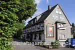 Außenansicht Landschaftsgasthaus Schanze