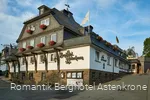 Außenansicht Romantik Berghotel Astenkrone