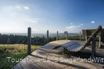 Aussichtsplattform Nase im Wind am Rothaarsteig
