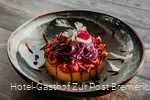 Tellergericht Hotel-Gasthof Zur Post Bremerich in Winterberg-Neuastenberg