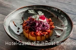 Tellergericht Hotel-Gasthof Zur Post Bremerich in Winterberg-Neuastenberg