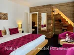 Zimmer im NaturBoutique Hotel RausZeit