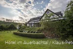 Außenansicht Hotel im Auerbachtal
