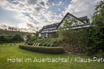 Außenansicht Hotel im Auerbachtal