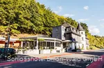 Außenansicht Schlosshotel Brilon-Wald