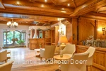 Hotellobby im Romantik Landhotel Doerr