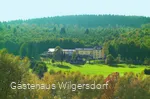 Außenansicht Gästehaus Wilgersdorf