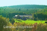Außenansicht Gästehaus Wilgersdorf