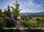 Panoramablick Hohe Ley