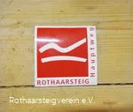 Rothaarsteig Aufkleber