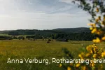 Aussicht vom Rothaarsteig bei Manderbach