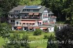 Außenansicht Landhotel Gasthof Hubertus