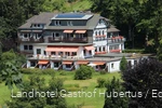 Außenansicht Landhotel Gasthof Hubertus