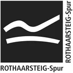 Markierung Rothaarsteig-Spuren