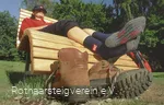 Rothaarsteig Socken von Falke