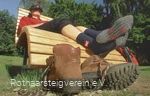 Rothaarsteig Socken von Falke