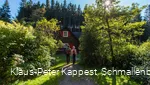 Jagdhütten am Kahlen Asten Steig