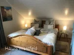 KOMFORT Ferienwohnungen HAUS Westfeld, Rothaarsteig Qualitätsbetrieb in Schmallenberg