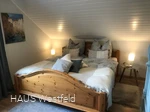 KOMFORT Ferienwohnungen HAUS Westfeld, Rothaarsteig Qualitätsbetrieb in Schmallenberg