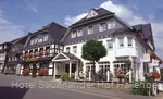 Außenansicht Hotel Sauerländer Hof Hallenberg