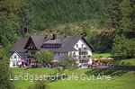 Außenansicht Landgasthof Café Gut Ahe