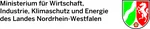 Logo Wirtschaftsministerium NRW