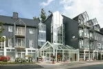 Außenansicht Landhotel Edermühle Erndtebrück