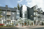 Außenansicht Landhotel Edermühle Erndtebrück