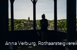 Ausblick vom Bismarcktempel über Dillenburg