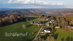 Luftaufnahme Schäferhof in Jagdhaus