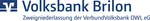 Logo Volksbank Brilon - Zweigniederlassung der VerbundVolksbank OWL