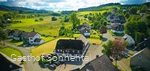 Außenansicht Gasthof Sonnental Rothaarsteig Qualitätsbetrieb in Grönebach