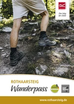 Rothaarsteig-Wanderpass