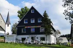 Außenansicht Pension de Gasgterei