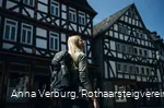 Altstadt von Dillenburg mit Fachwerkhäusern