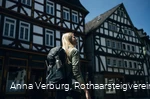 Altstadt von Dillenburg mit Fachwerkhäusern
