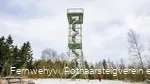 Gillerbergturm am Rothaarsteig bei Lützel