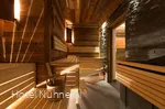 Sauna im Hotel Nuhnetal