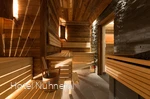 Sauna im Hotel Nuhnetal