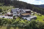 Außenansicht Waldhotel Willingen