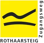 Markierung Rothaarsteig-Zugangswege