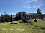 Außenansicht Romantik Berghotel Astenkrone