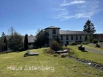 Außenansicht Romantik Berghotel Astenkrone