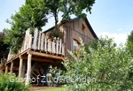 Baumhaus im Gasthof Zu den Linden in Oberhundem